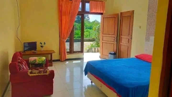 Villa Puncak Resort Cikundul Exterior foto
