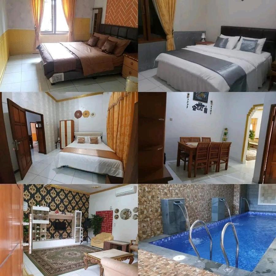 Villa Puncak Resort Cikundul Exterior foto